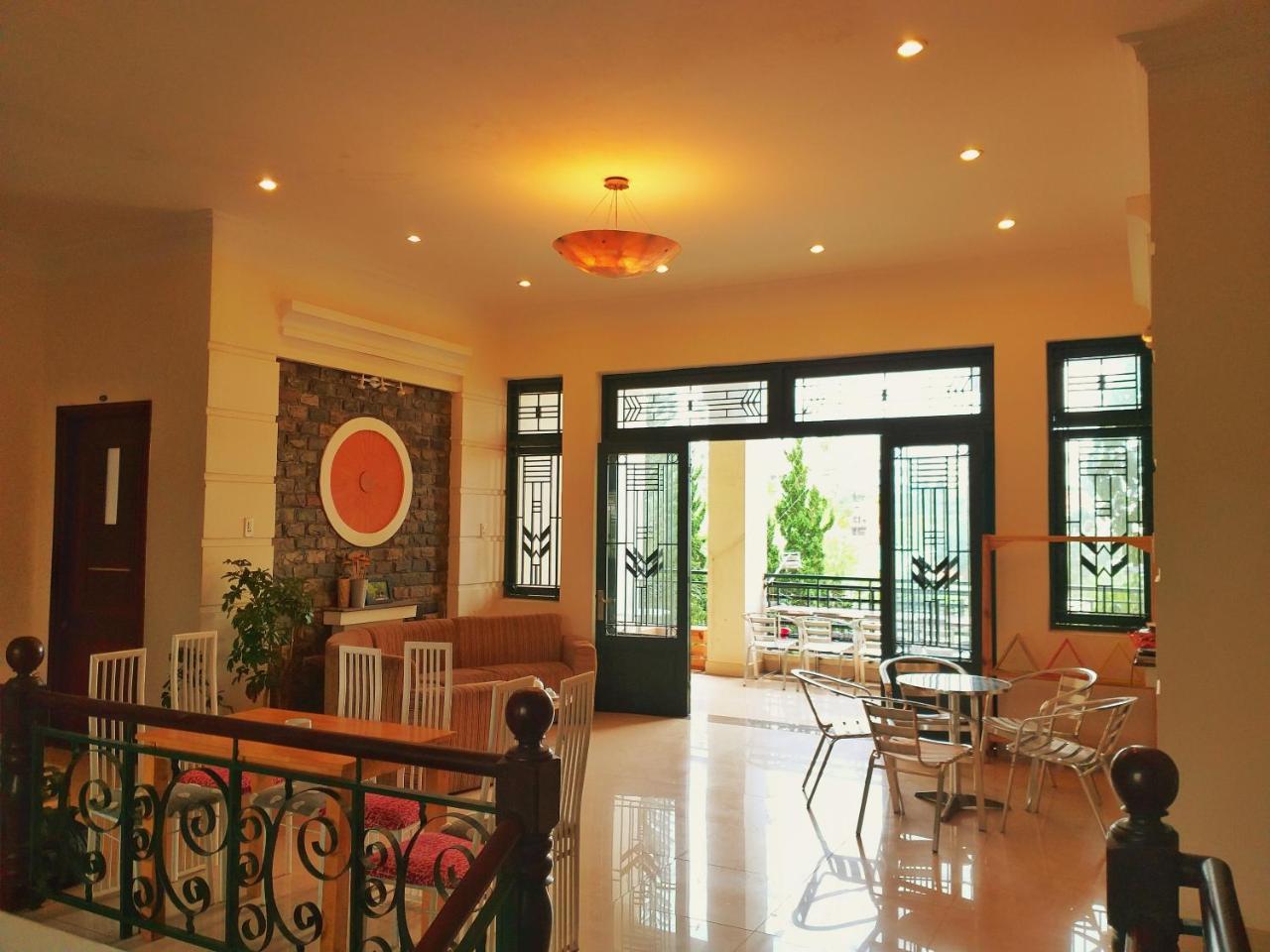 דה לאט Moon'S Hill Villa מראה חיצוני תמונה