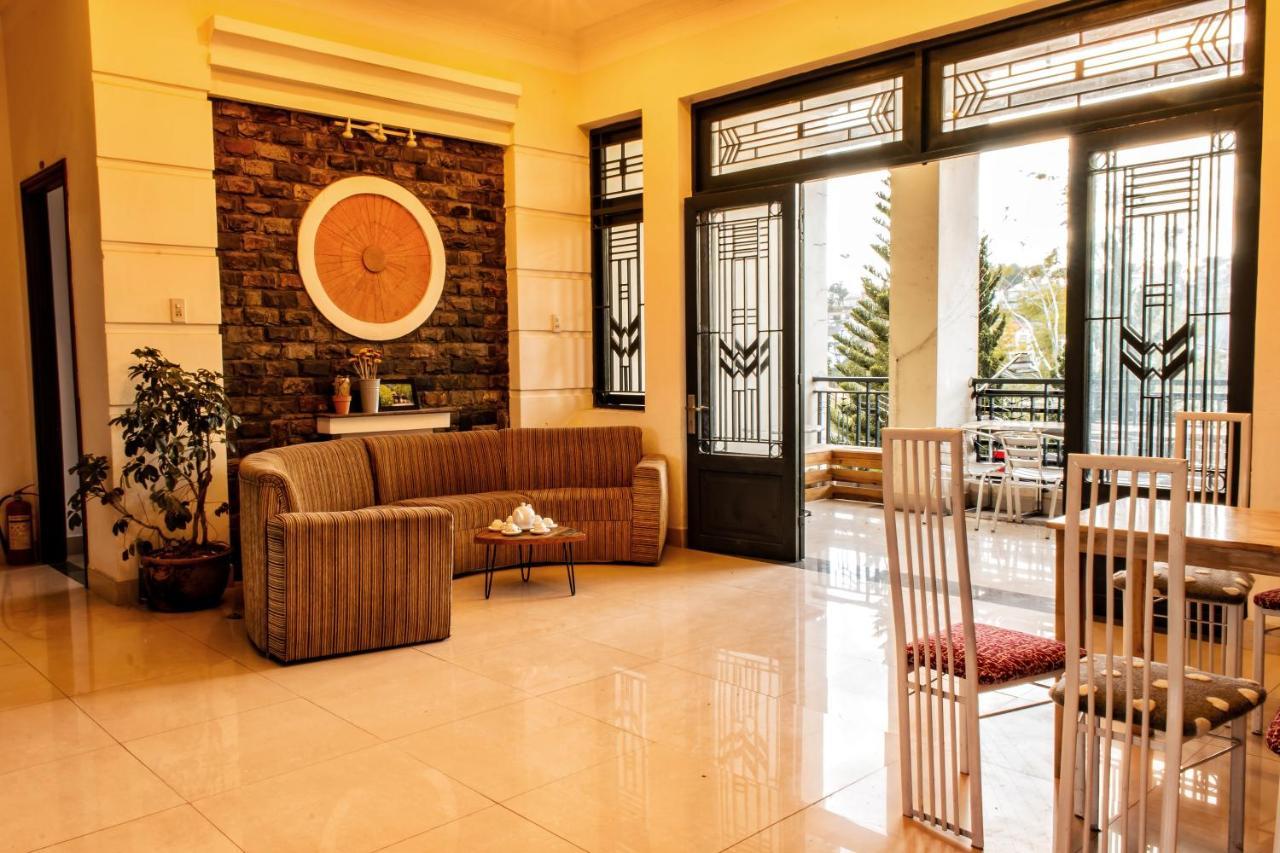 דה לאט Moon'S Hill Villa מראה חיצוני תמונה