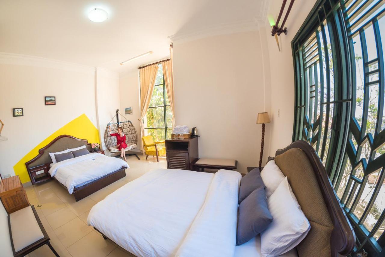 דה לאט Moon'S Hill Villa מראה חיצוני תמונה