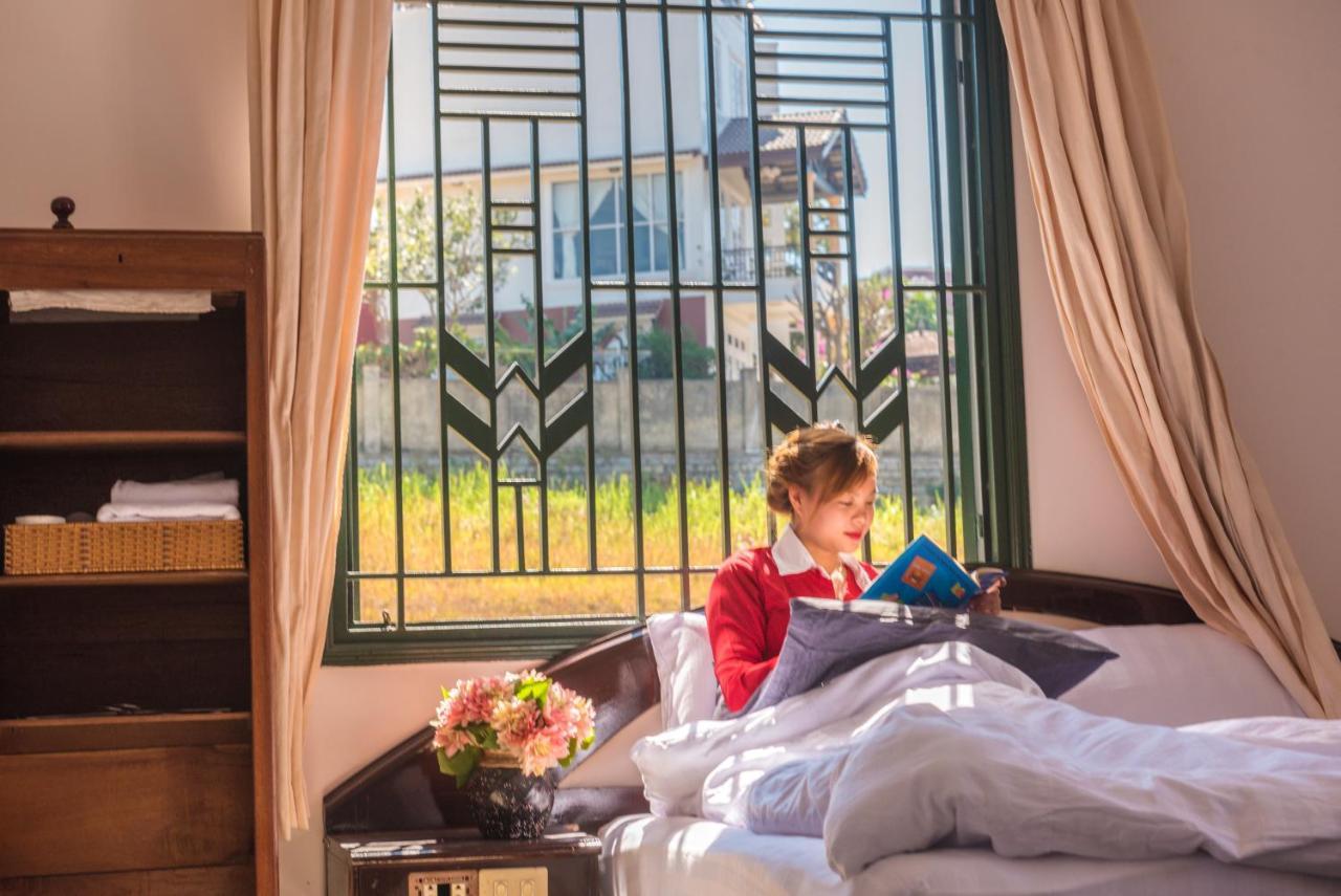 דה לאט Moon'S Hill Villa מראה חיצוני תמונה